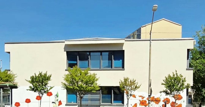 La Circoscrizione 2 si fa un regalo: restaurato il murales di via Filadelfia