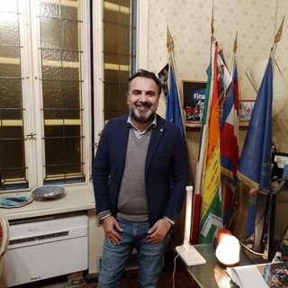 Paolo Montagna si appresta ad affrontare gli ultimi mesi da sindaco di Moncalieri Paolo Montagna si appresta ad affrontare gli ultimi mesi da sindaco di Moncalieri