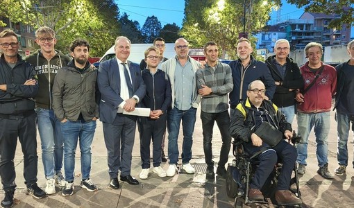 Novità in vista per il mercato di piazza Campanella