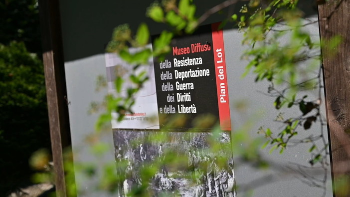 Venduto il Pian del Lot a un privato, il Museo della Resistenza risponde: "Tuteliamo la memoria storica" Venduto il Pian del Lot a un privato, il Museo della Resistenza risponde: "Tuteliamo la memoria storica"