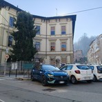 Stop alle auto in malasosta, si amplia la strada scolastica per proteggere i bambini