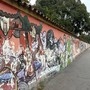 Il muro della Tesoriera non sarà riparato: solo piccoli interventi di manutenzione Il muro della Tesoriera non sarà riparato: solo piccoli interventi di manutenzione