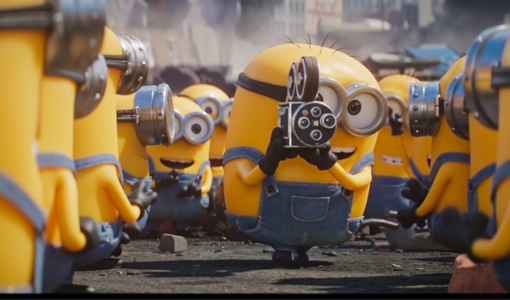 I Minions sono pronti a conquistare Torino arrampicandosi sulla Mole