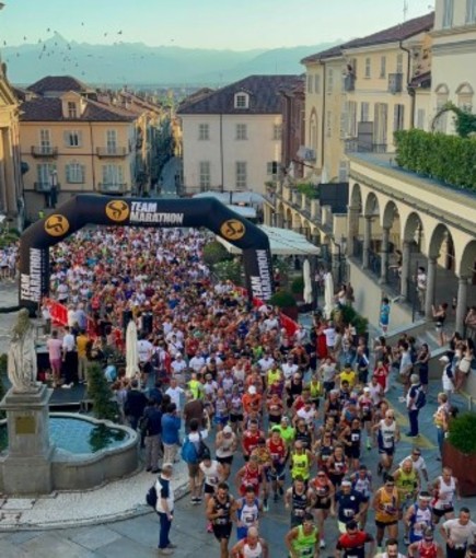 Moncalieri Run, raccolti 1100 euro per la ricerca contro il cancro Moncalieri Run, raccolti 1100 euro per la ricerca contro il cancro
