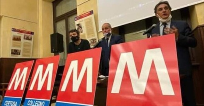Metro 1, il cantiere verso Cascine Vica rischia lo stop. Il pressing dei sindaci: "Chiudere subito i lavori in superficie" Metro 1, il cantiere verso Cascine Vica rischia lo stop. Il pressing dei sindaci: "Chiudere subito i lavori in superficie"