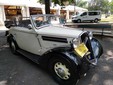 Auto storiche in mostra a Piazza d'Armi Auto storiche in mostra a Piazza d'Armi