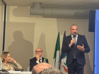 foto di Luca Maggia, consigliere della Circoscrizione 4