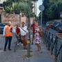 Moncalieri e l'assessore Morabito si 'prendono cura' di Revigliasco Moncalieri e l'assessore Morabito si 'prendono cura' di Revigliasco