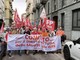 Corteo a sostegno del referendum per la Sanità Pubblica