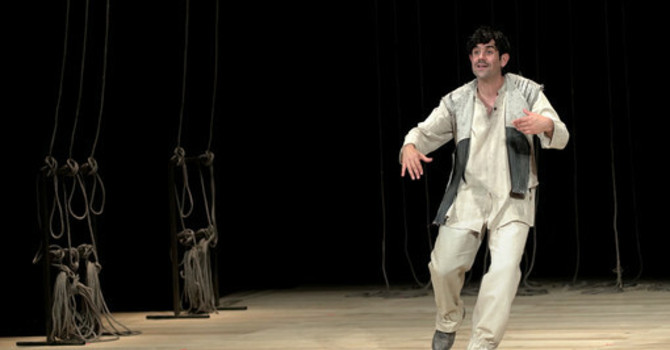 Lu santo jullare Francesco Lu santo jullare Francesco