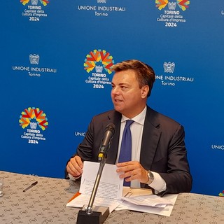 Unione Industriali Torino, inizia l'era Gay: &quot;Zaino in spalla, cercando innovazione. L'Europa rispetti competenze e lavoratori&quot;