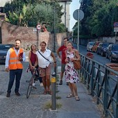 Moncalieri e l'assessore Morabito si 'prendono cura' di Revigliasco Moncalieri e l'assessore Morabito si 'prendono cura' di Revigliasco