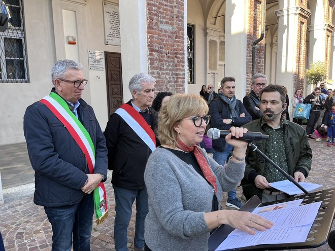 Chivasso ricorda le vittime delle mafie con una nuova edizione della Marcia della Legalità