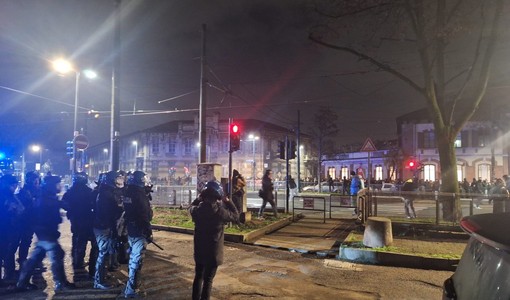 Dopo i fatti legati ad Askatasuna i negozianti di Vanchiglia restano aperti Dopo i fatti legati ad Askatasuna i negozianti di Vanchiglia restano aperti