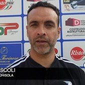 Calcio Dilettanti, mister Ascoli pronto a restare al Chisola