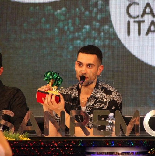 Mahmood, vincitore dell'ultimo Festival di Sanremo, sarà protagonista a Collisioni