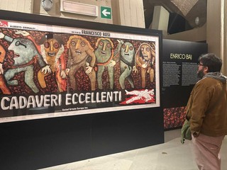 Appuntamento con manifesti d'artista