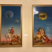 Palazzo Lascaris, oltre 1.500 visitatori per la mostra su Romano Gazzera: scatta la proroga fino a novembre Palazzo Lascaris, oltre 1.500 visitatori per la mostra su Romano Gazzera: scatta la proroga fino a novembre
