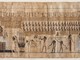 Scrivere e leggere al tempo dei faraoni: in biblioteca arriva il PapiroTour