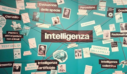 Esperimenti e giochi sull'intelligenza artificiale nella nuova mostra dell'Università