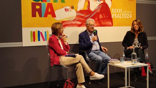Mario Monti ed Elsa Fornero ospiti della quarta giornata del Salone