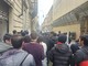 Una manifestazione precedente