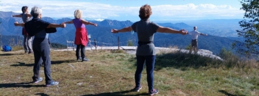 Appuntamento sabato 30 giugno con il metodo Feldenkrais