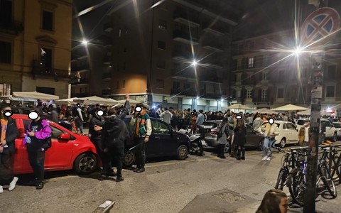 Piazza Santa Giulia tra malamovida e proteste: in arrivo un confronto pubblico