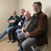 I Musici di Francesco Guccini a Casalborgone: &quot;La musica unico mezzo con cui i popoli possono contattarsi&quot; [INTERVISTA]