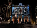Moncalieri celebra il 25 Aprile con un videomapping delle donne partigiane Moncalieri celebra il 25 Aprile con un videomapping delle donne partigiane