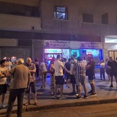 Stop ai minimarket aperti h24: la mobilitazione di FdI parte da corso Taranto Stop ai minimarket aperti h24: la mobilitazione di FdI parte da corso Taranto