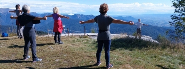 Appuntamento sabato 30 giugno con il metodo Feldenkrais Appuntamento sabato 30 giugno con il metodo Feldenkrais