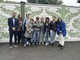 Inaugurato un murales a Barriera di Milano
