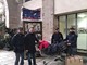 La Polizia dona al Sermig un centinaio di capi sequestrati al mercato nero
