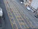 Una immagine del mercato di Piazza della Vittoria