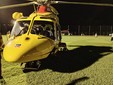 Nuova pista per l'elisoccorso nel Chierese