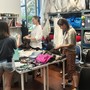 La Summer Academy di Abito tra laboratori di sartoria e donazioni ai senzatetto La Summer Academy di Abito tra laboratori di sartoria e donazioni ai senzatetto