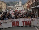 Foto tratta dalla pagina Facebook &quot;Notavinfo Notav&quot;