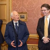 Incontro tra Nicco e i manager Raspini