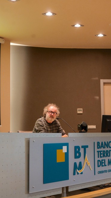 Barbasophia ospite di Next - BTM Young Community