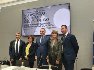 Un volto nuovo per il Parco del Valentino di Torino Un volto nuovo per il Parco del Valentino di Torino