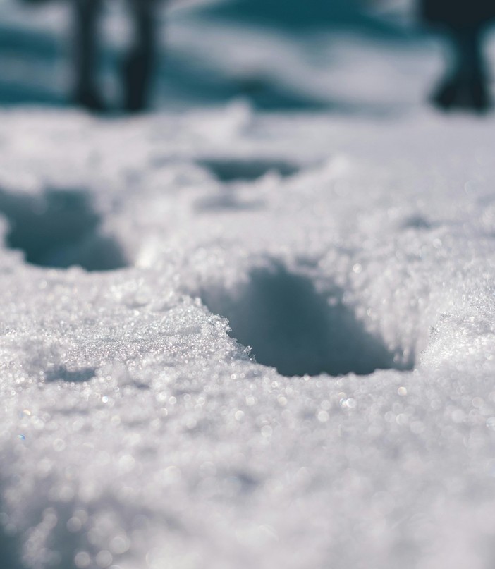 Rischio valanghe: chiusa agli escursionisti la strada che sale al Pra e buona parte delle piste di alta quota