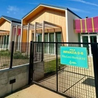 Beinasco investe sulla scuola: ecco il nuovo Polo dell’infanzia di Borgaretto Beinasco investe sulla scuola: ecco il nuovo Polo dell’infanzia di Borgaretto
