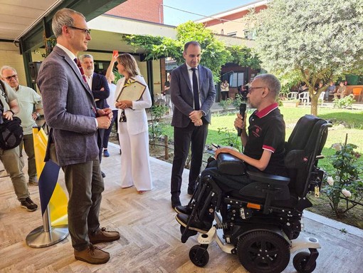 Nuovi spazi per le persone con disabilità a Mirafiori Nuovi spazi per le persone con disabilità a Mirafiori