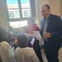 Suona la prima campanella e rinasce la Scuola Primaria Pestalozzi