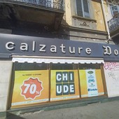negozio chiude