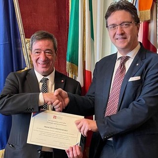 Francesco Provenzano e Davide Nicco