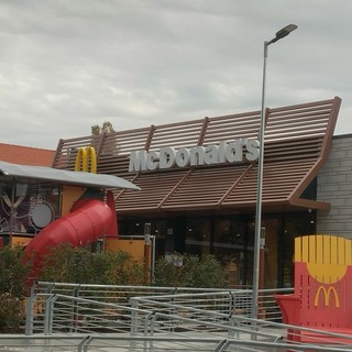 Apre un nuovo punto vendita di Mc Donald's