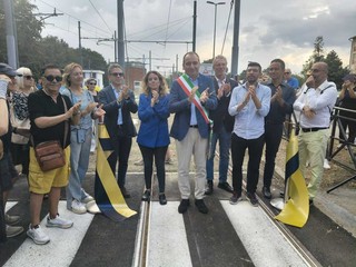 Nuovo capolinea per il trasporto pubblico di Falchera