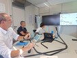 Visita alla Hutchinson di Rivoli